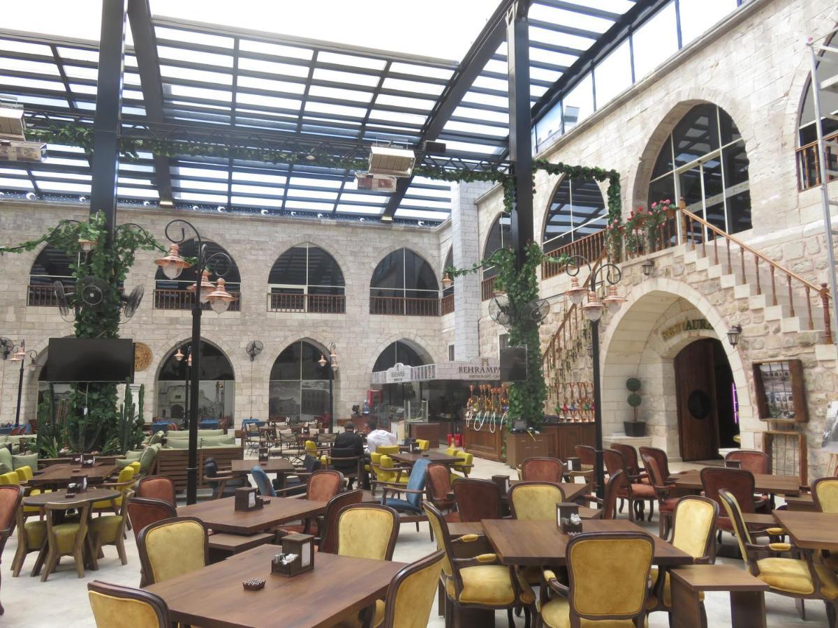 סיבס Behrampasa Otel &Cafe &Restaurant מראה חיצוני תמונה