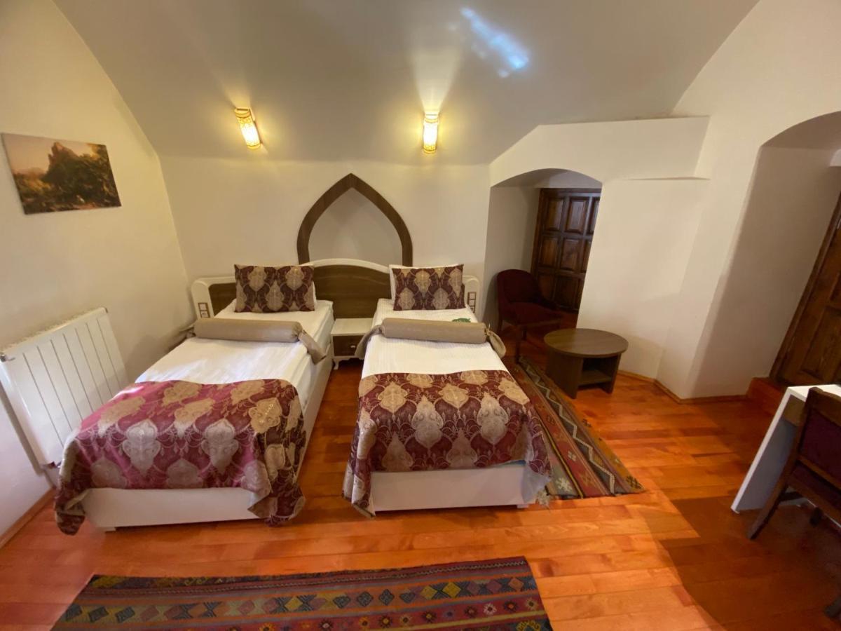סיבס Behrampasa Otel &Cafe &Restaurant מראה חיצוני תמונה