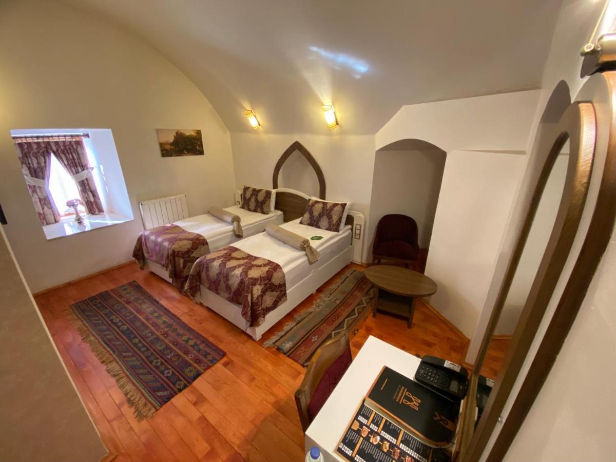 סיבס Behrampasa Otel &Cafe &Restaurant מראה חיצוני תמונה