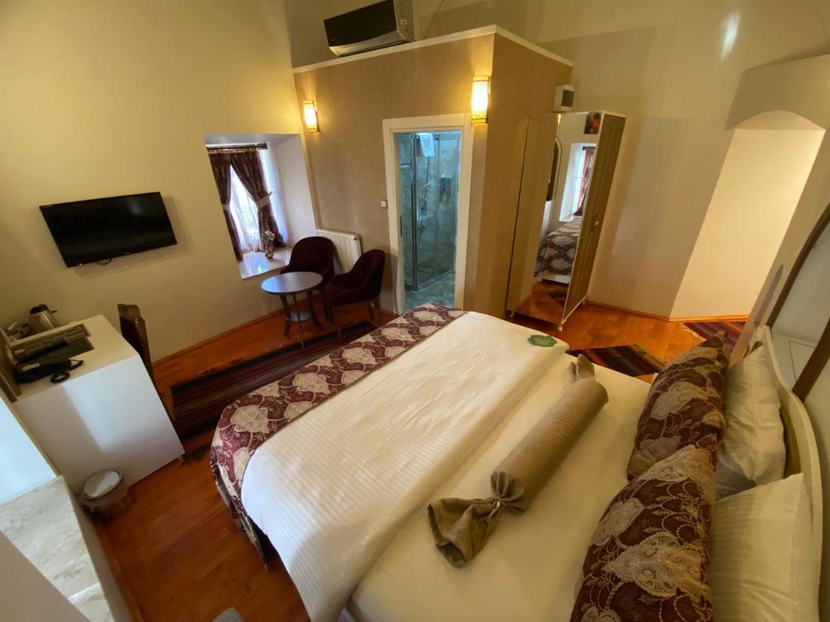 סיבס Behrampasa Otel &Cafe &Restaurant מראה חיצוני תמונה