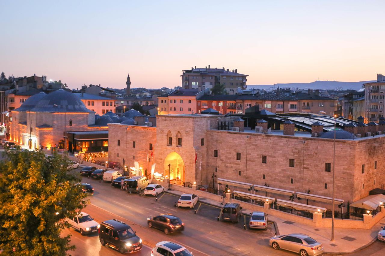 סיבס Behrampasa Otel &Cafe &Restaurant מראה חיצוני תמונה