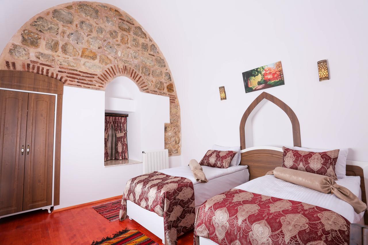 סיבס Behrampasa Otel &Cafe &Restaurant מראה חיצוני תמונה