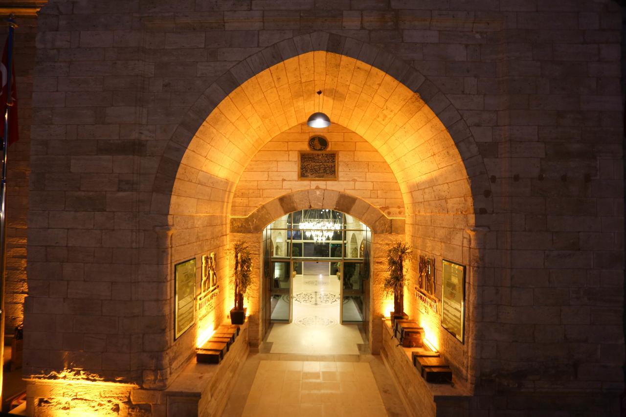 סיבס Behrampasa Otel &Cafe &Restaurant מראה חיצוני תמונה