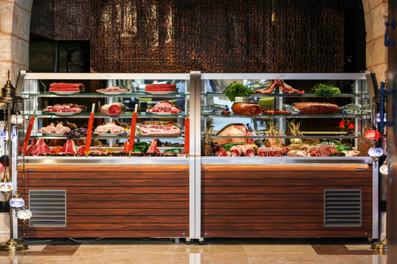סיבס Behrampasa Otel &Cafe &Restaurant מראה חיצוני תמונה