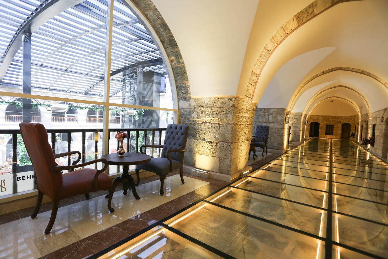 סיבס Behrampasa Otel &Cafe &Restaurant מראה חיצוני תמונה